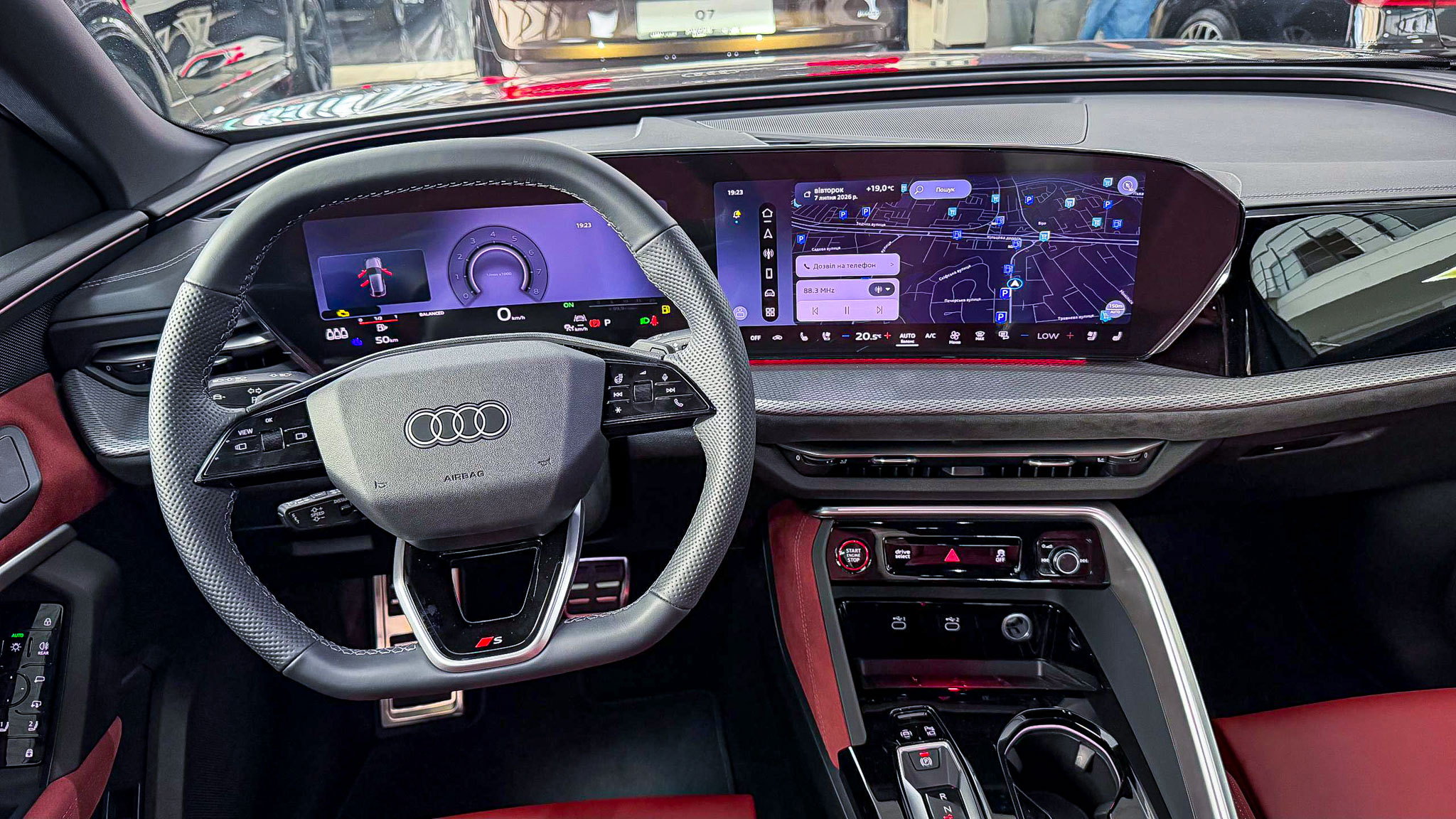 Зображення Audi SQ5 Sportback TFSI quattro