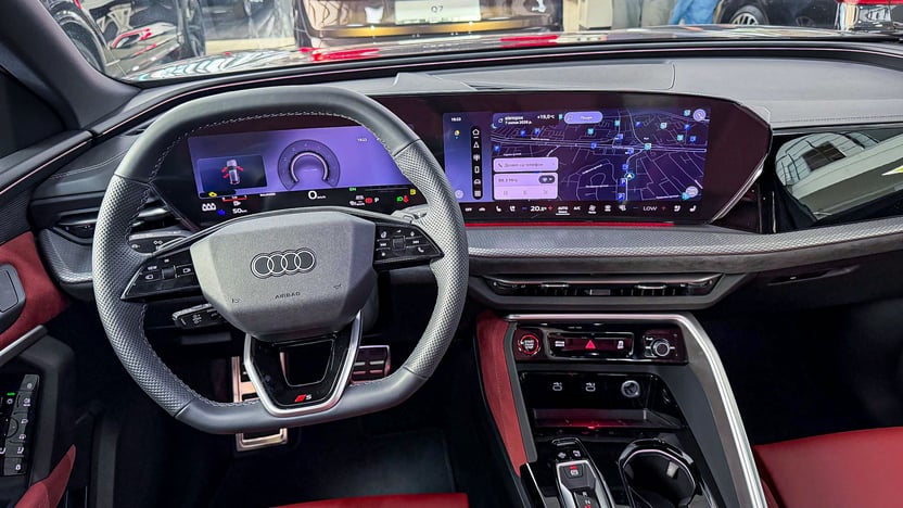 Зображення Audi SQ5 Sportback TFSI quattro