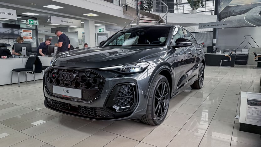 Зображення Audi SQ5 Sportback TFSI quattro