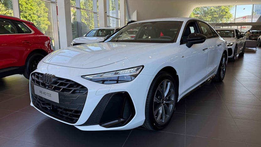 Зображення Audi A6 TDI quattro 150 kW
