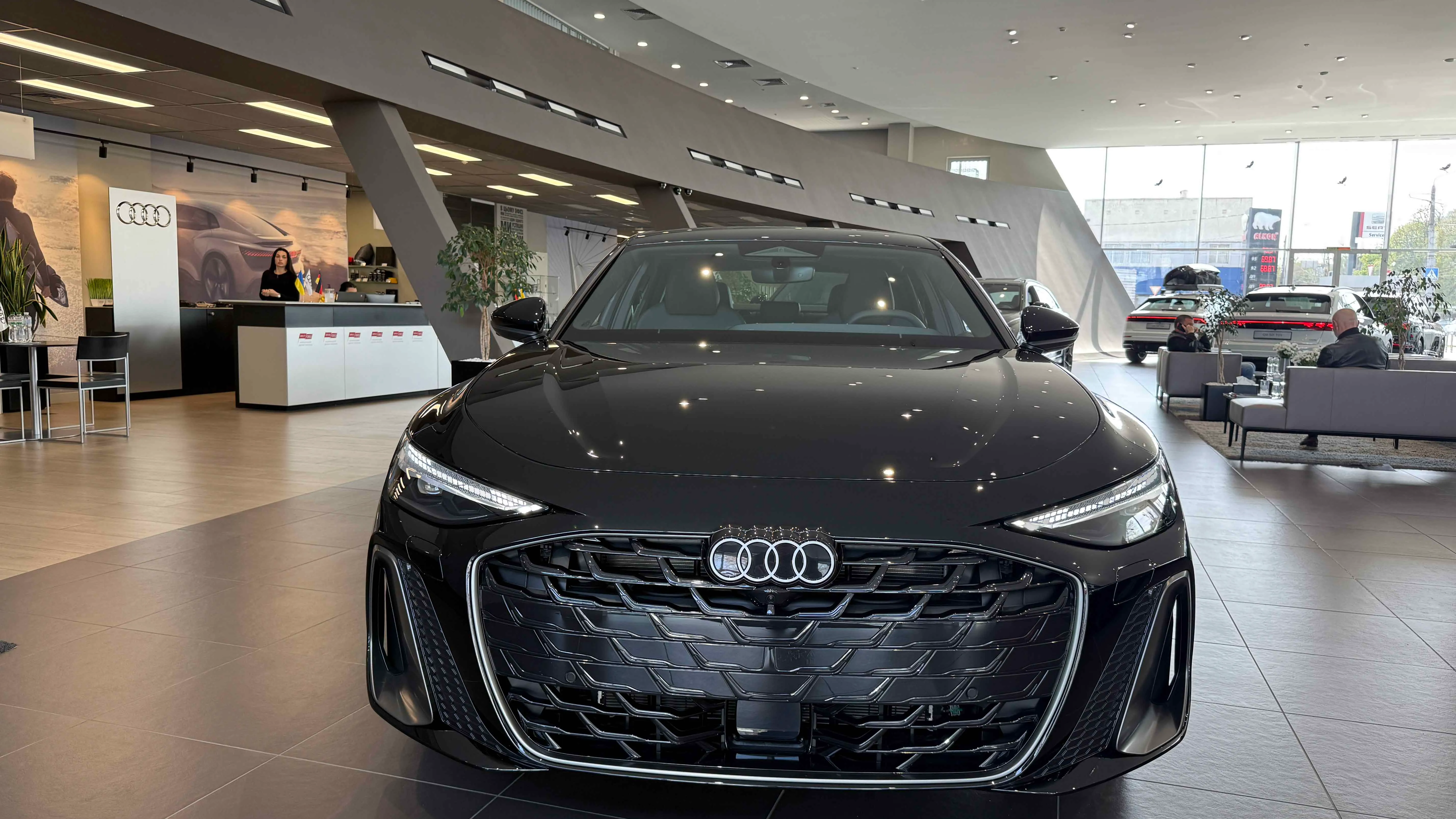 Зображення Audi A6 TDI quattro 150 kW