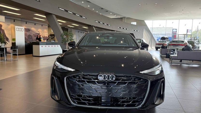 Зображення Audi A6 TDI quattro 150 kW