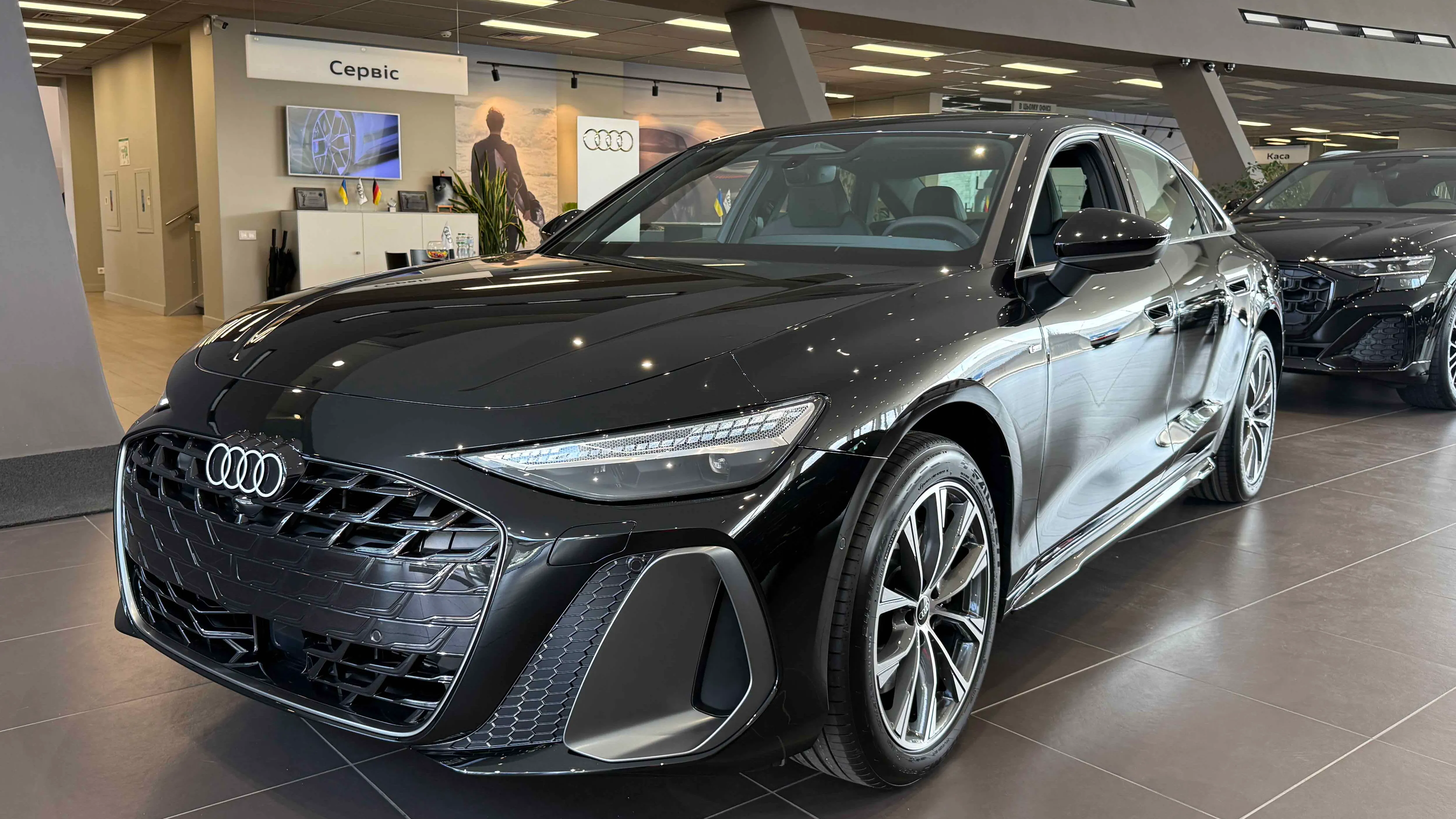 Зображення Audi A6 TDI quattro 150 kW