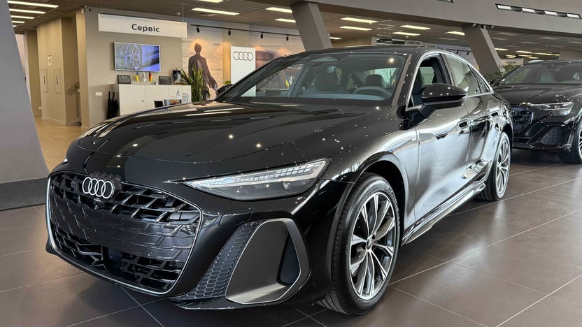 Зображення Audi A6 TDI quattro 150 kW