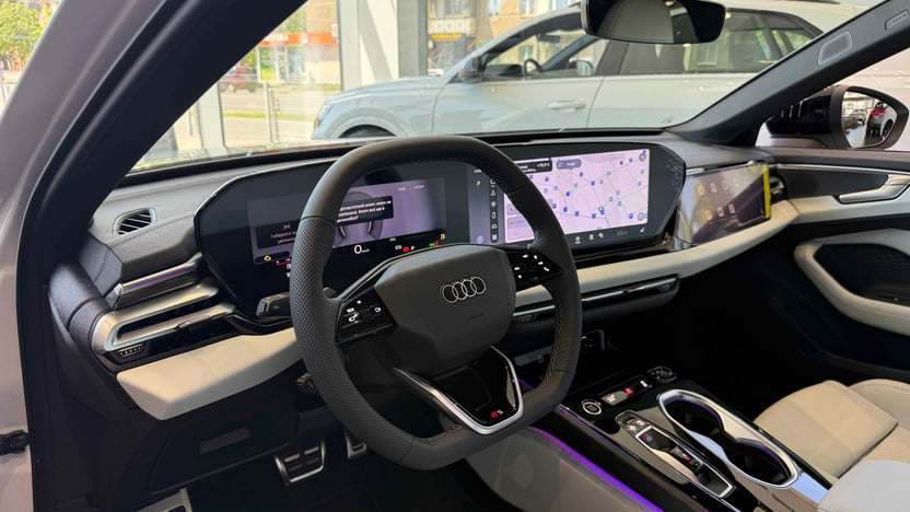 Зображення Audi A6 TDI quattro 150 kW