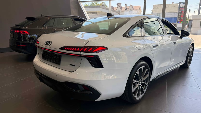 Зображення Audi A6 TDI quattro 150 kW