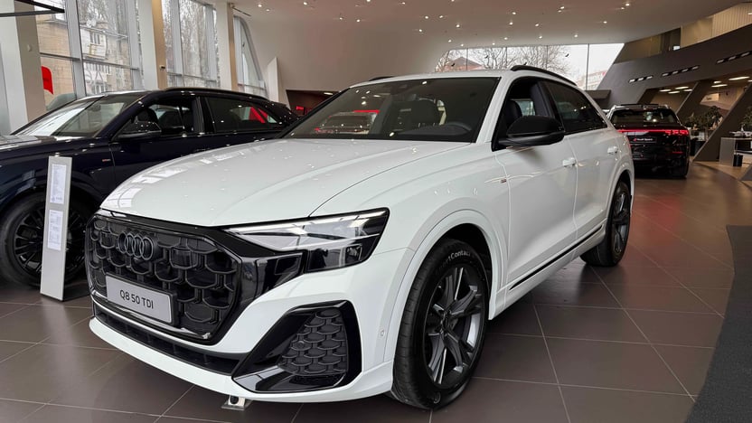 Зображення Audi Q8 50 TDI quattro