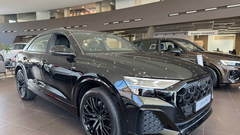 Зображення Audi Q8 50 TDI quattro