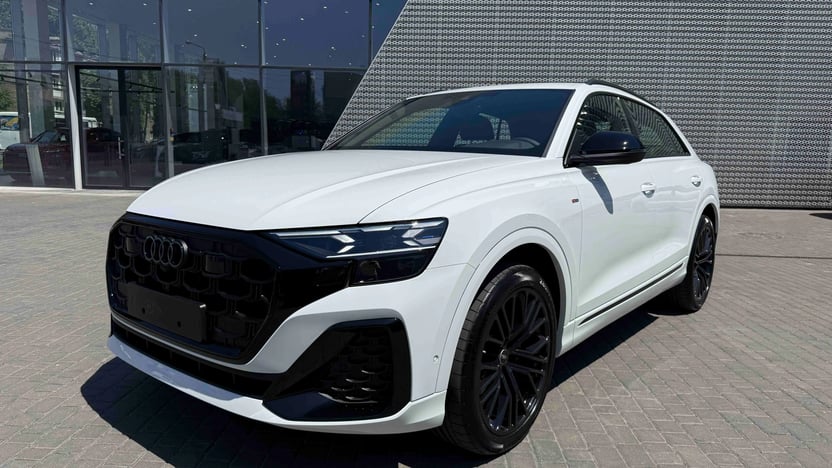 Зображення Audi Q8 50 TDI quattro