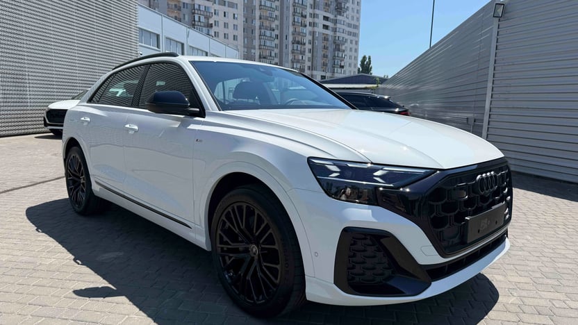 Зображення Audi Q8 50 TDI quattro