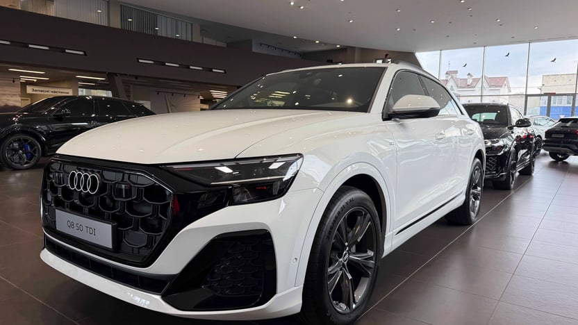 Зображення Audi Q8 50 TDI quattro