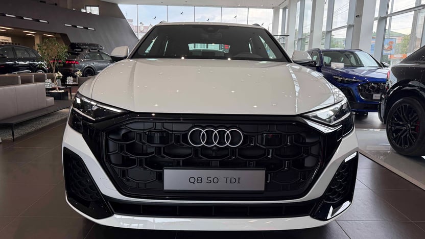 Зображення Audi Q8 50 TDI quattro
