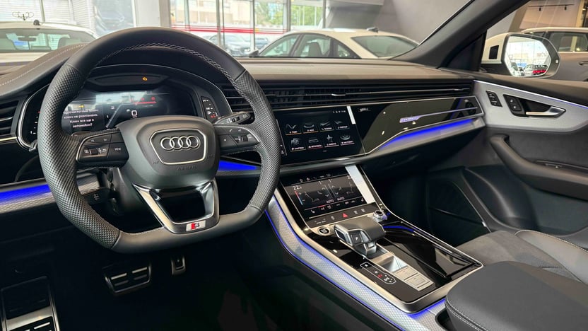 Зображення Audi Q8 50 TDI quattro