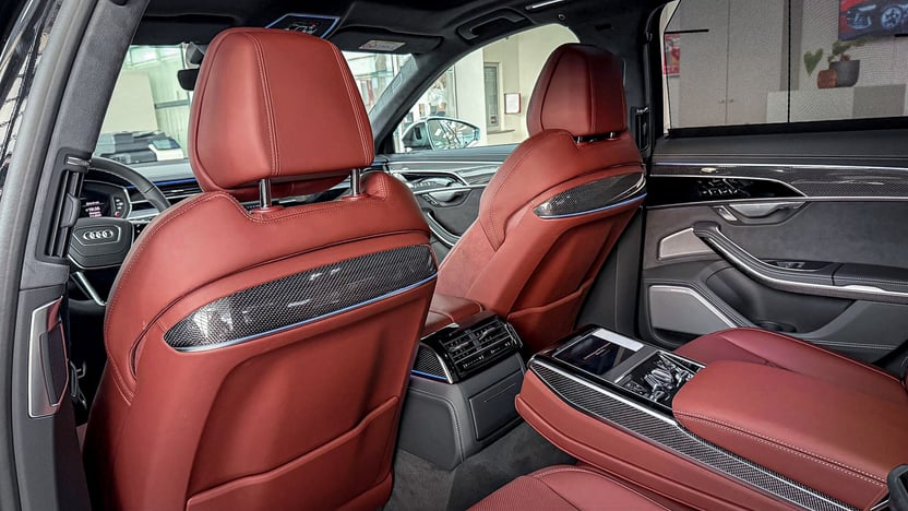 Зображення Audi S8 TFSI