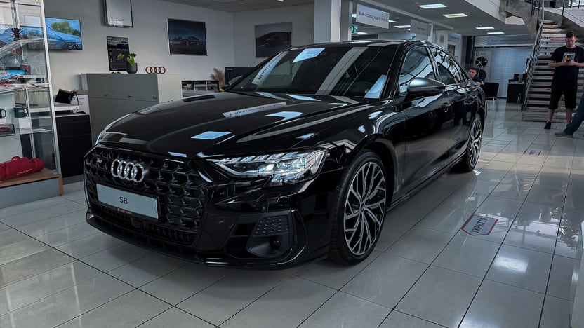 Зображення Audi S8 TFSI