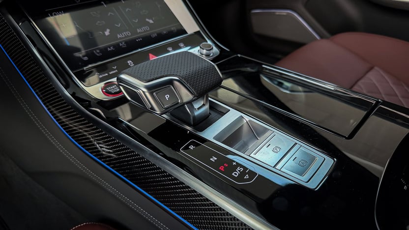 Зображення Audi S8 TFSI