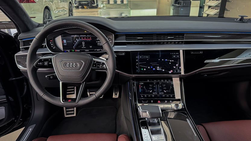 Зображення Audi S8 TFSI