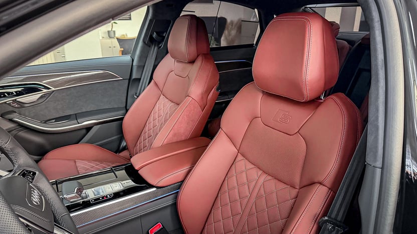 Зображення Audi S8 TFSI