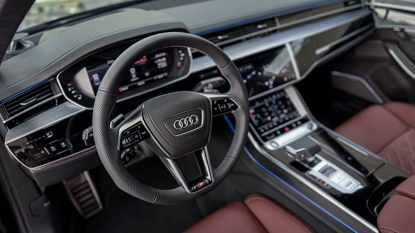 Зображення Audi S8 TFSI
