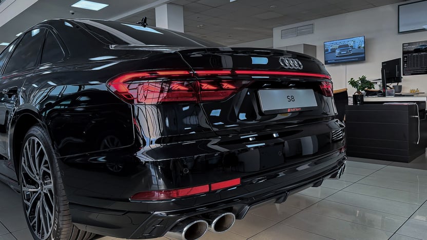 Зображення Audi S8 TFSI