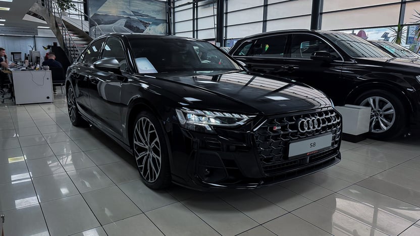 Зображення Audi S8 TFSI
