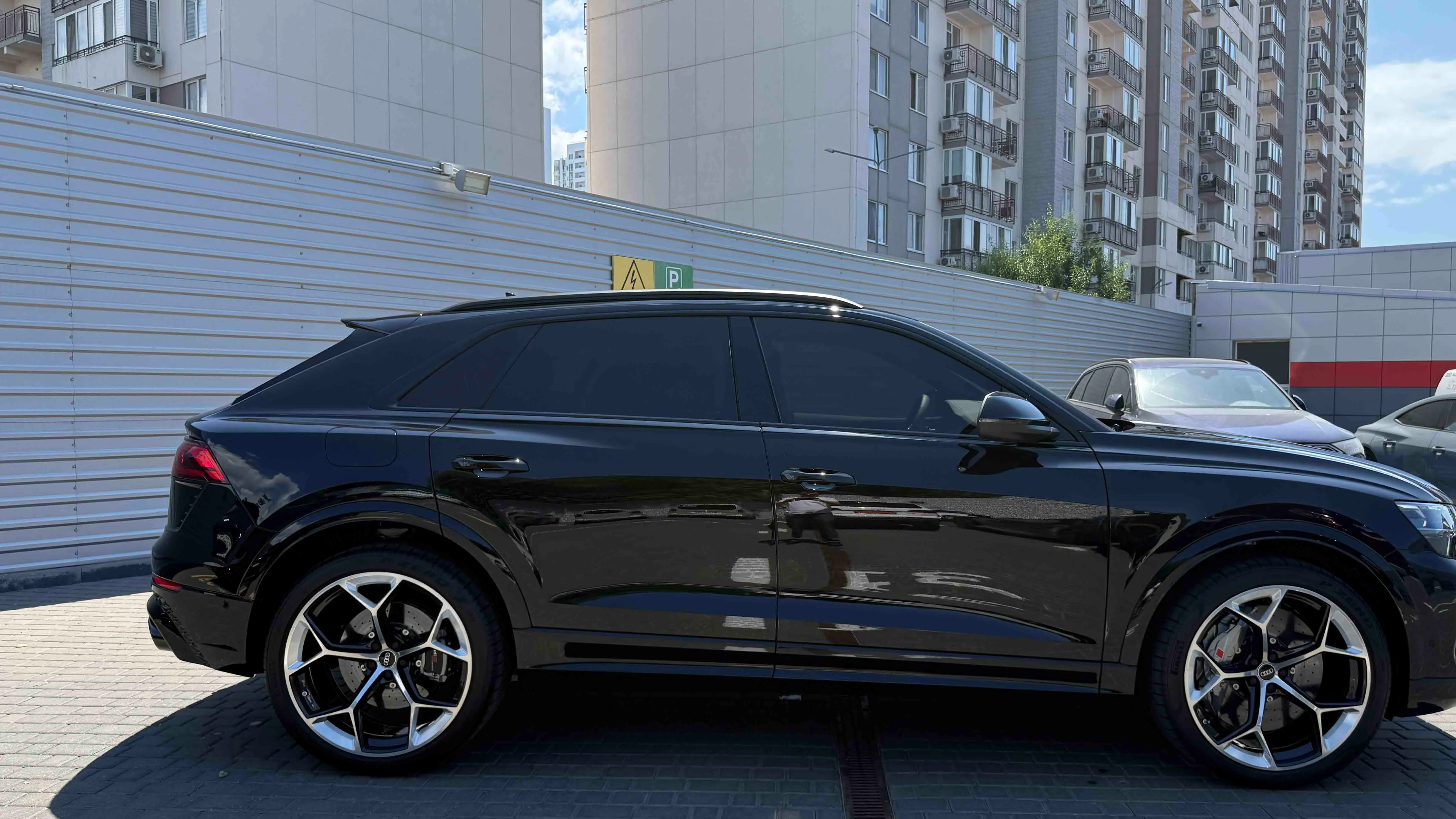 Зображення Audi RS Q8 performance