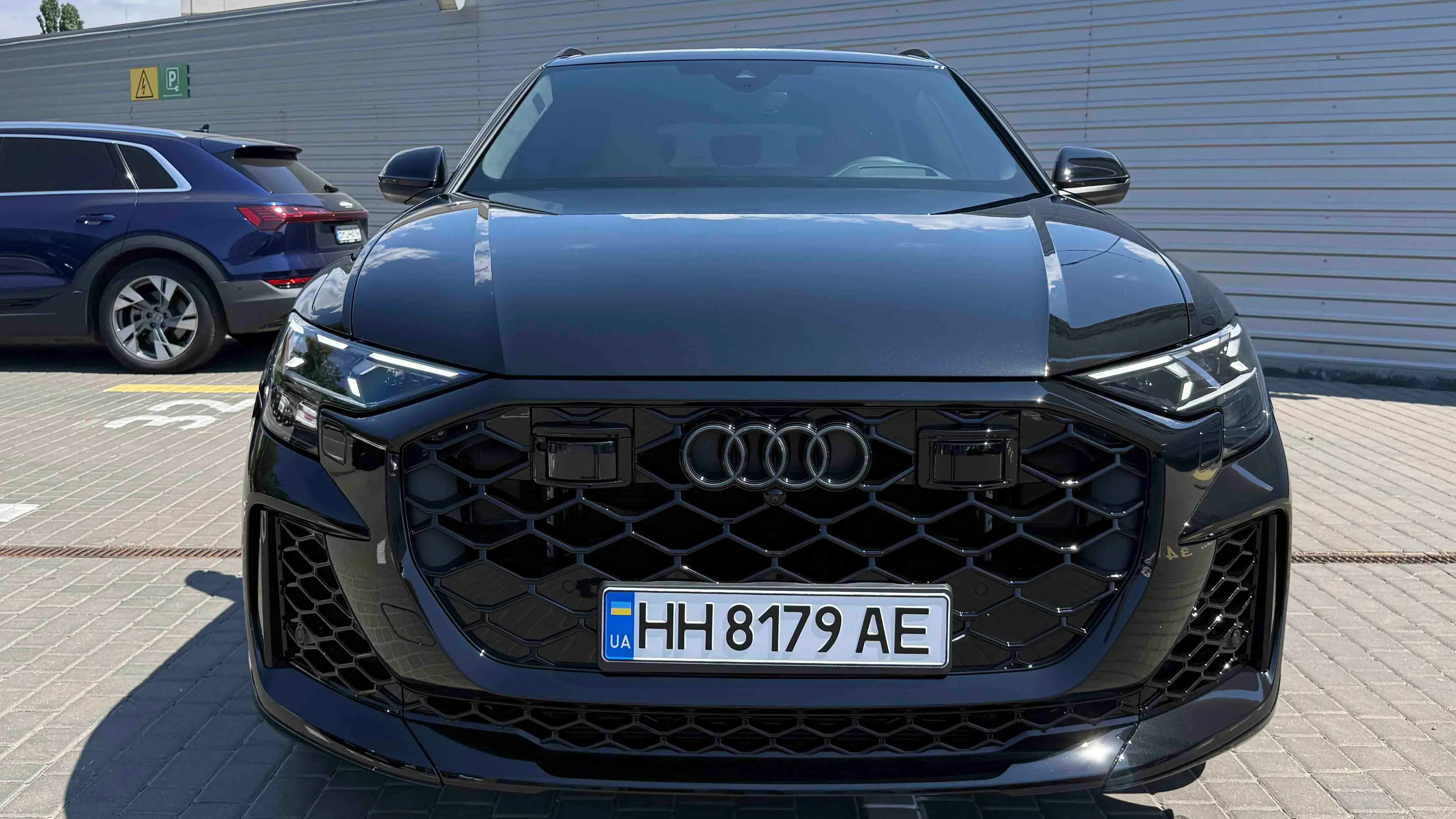 Зображення Audi RS Q8 performance