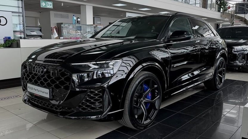 Зображення Audi RS Q8 performance