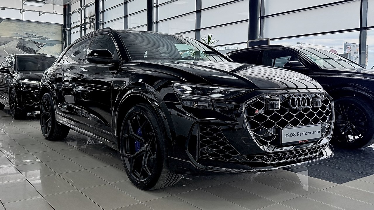 Зображення Audi RS Q8 performance