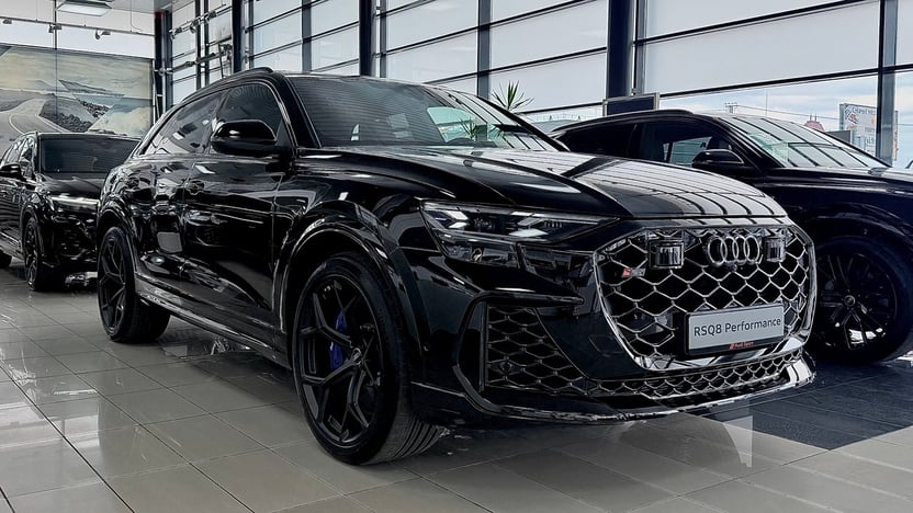 Зображення Audi RS Q8 performance