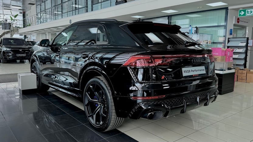 Зображення Audi RS Q8 performance