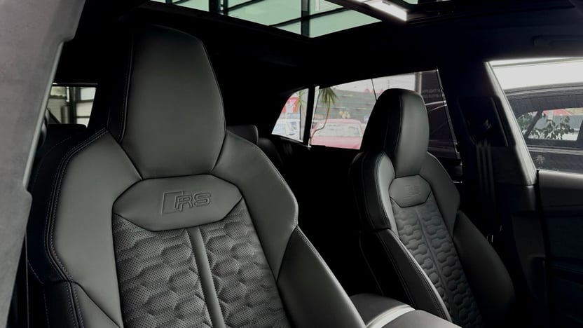 Зображення Audi RS Q8 performance