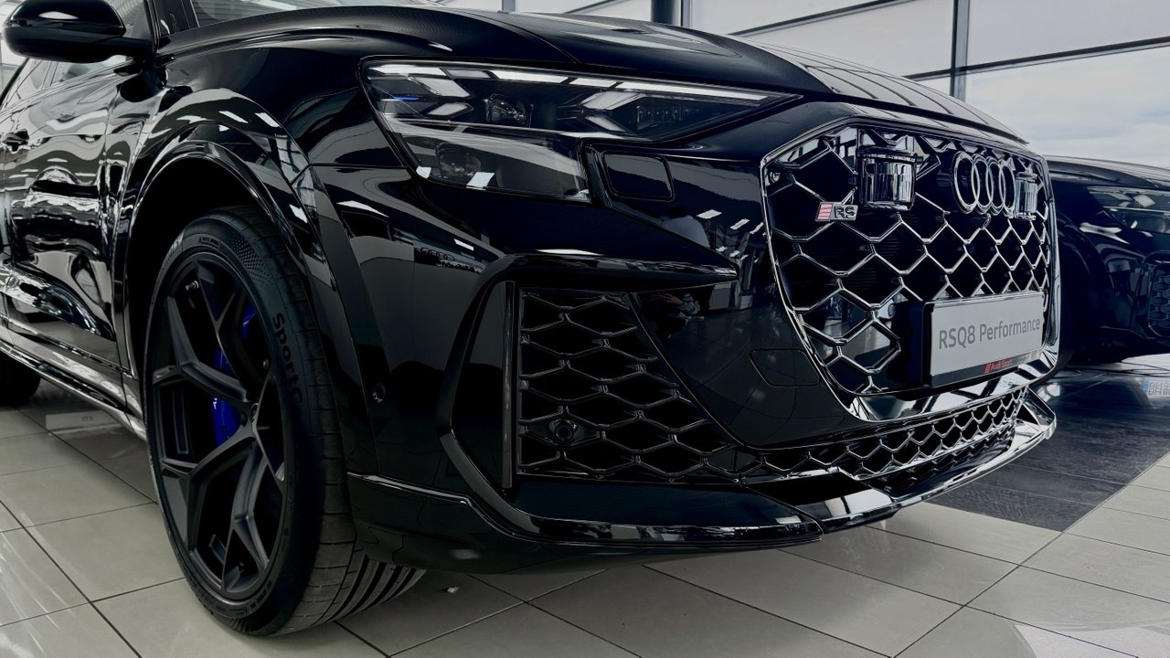 Зображення Audi RS Q8 performance