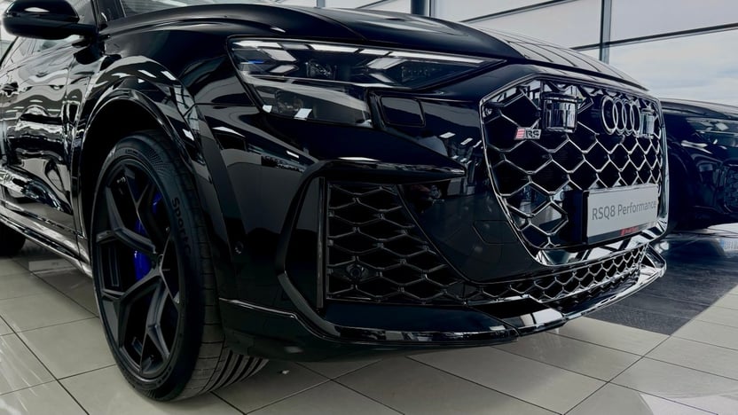 Зображення Audi RS Q8 performance