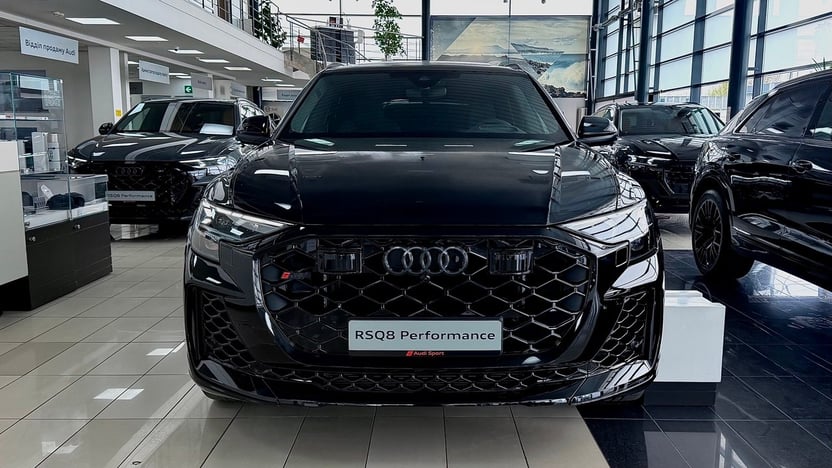 Зображення Audi RS Q8 performance