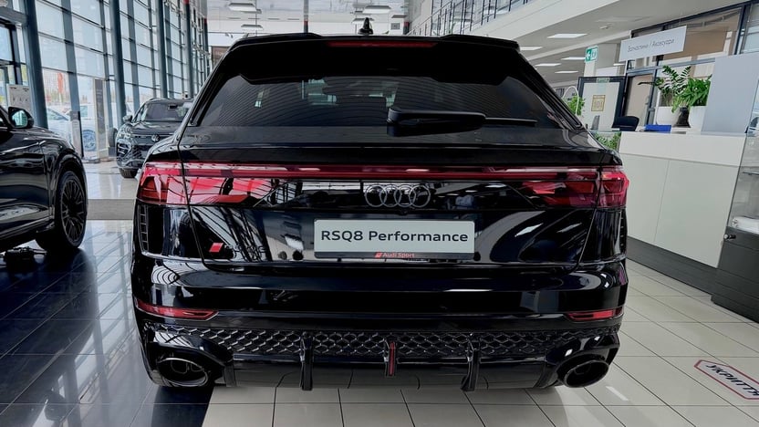 Зображення Audi RS Q8 performance