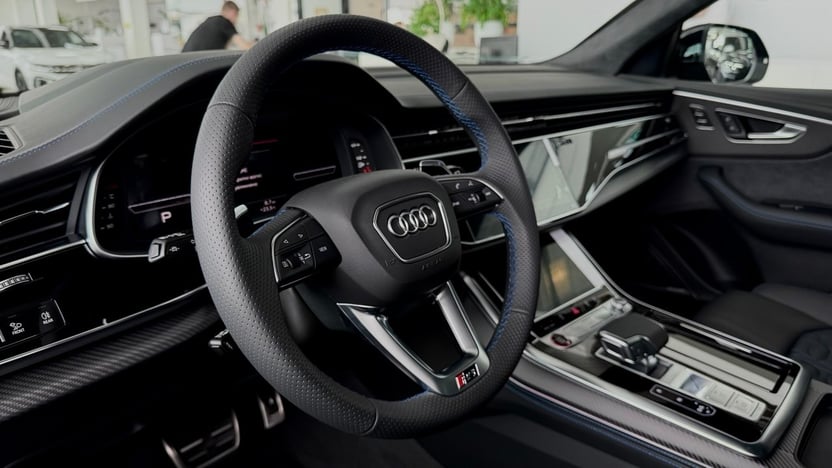 Зображення Audi RS Q8 performance