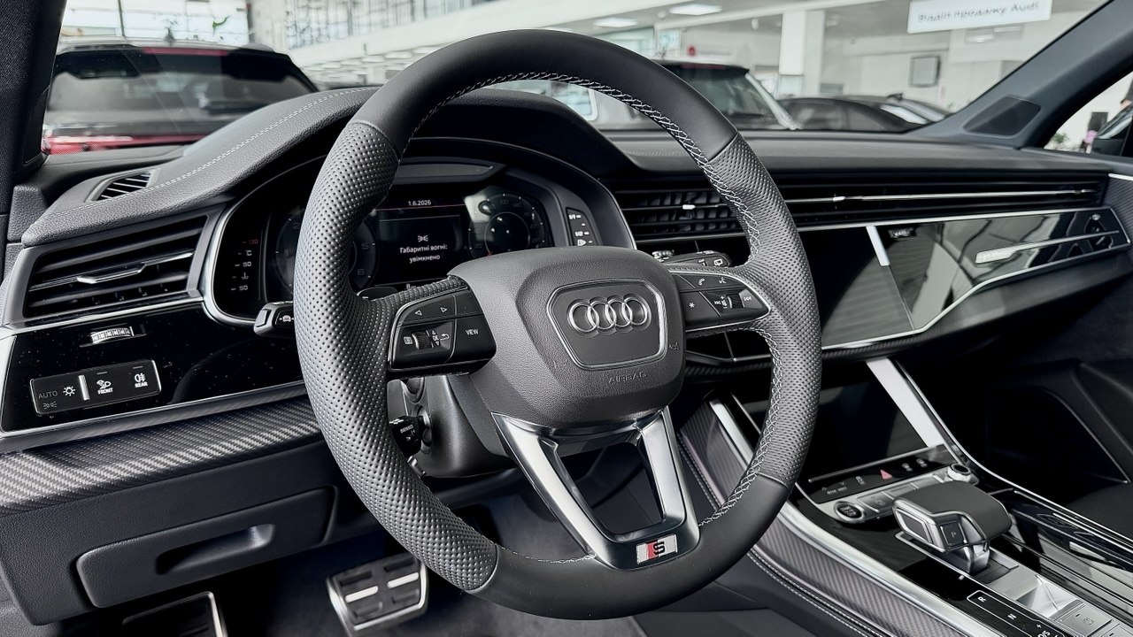 Зображення Audi Q7 50 TDI quattro S line