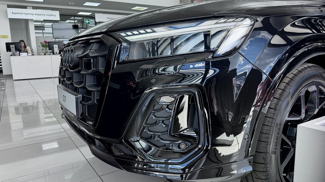 Зображення Audi Q7 50 TDI quattro S line