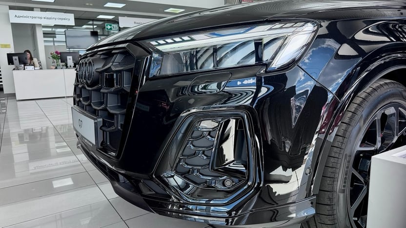 Зображення Audi Q7 50 TDI quattro S line
