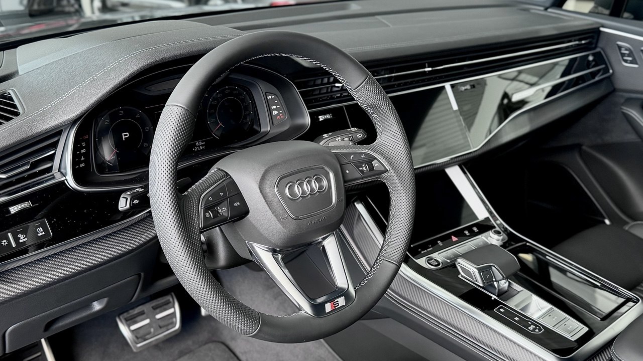 Зображення Audi Q7 50 TDI quattro S line