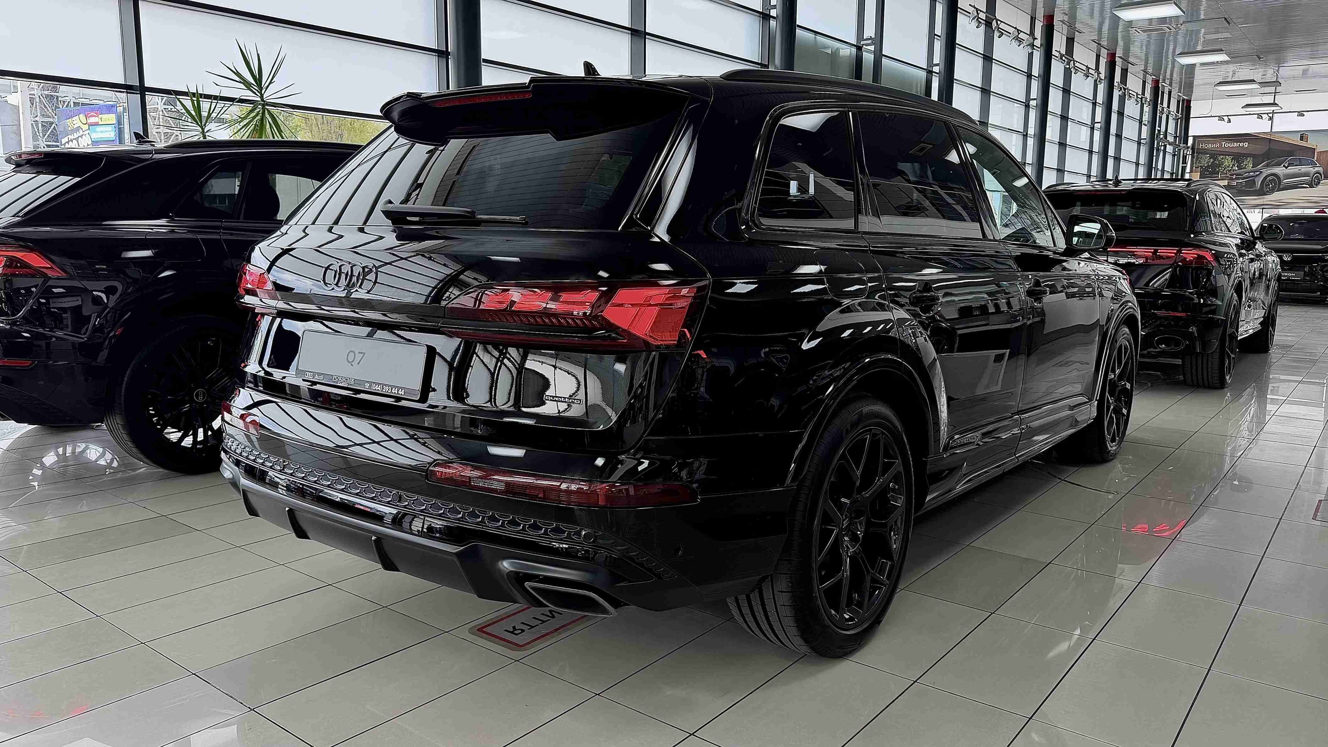 Зображення Audi Q7 50 TDI quattro S line