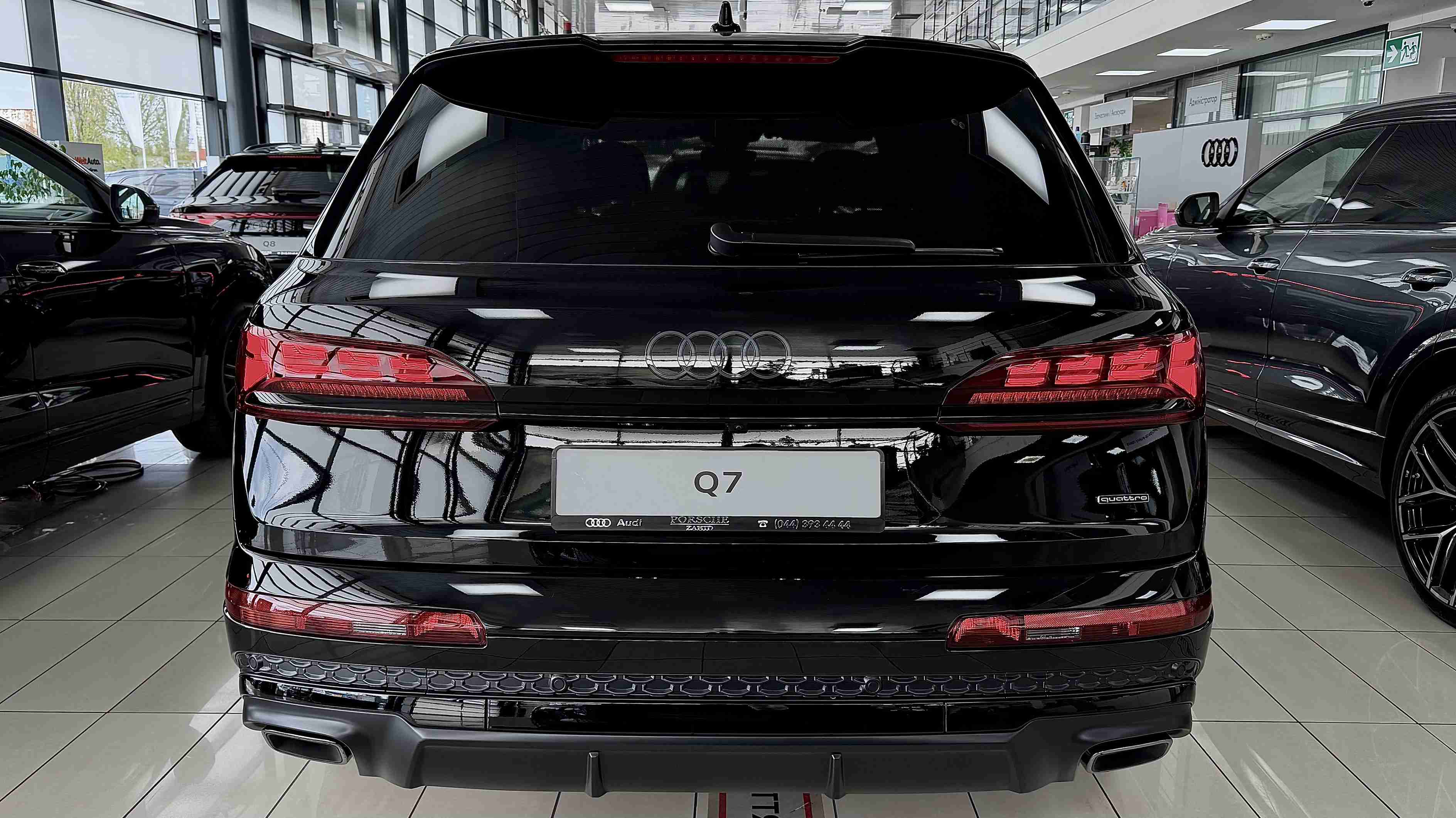 Зображення Audi Q7 50 TDI quattro S line