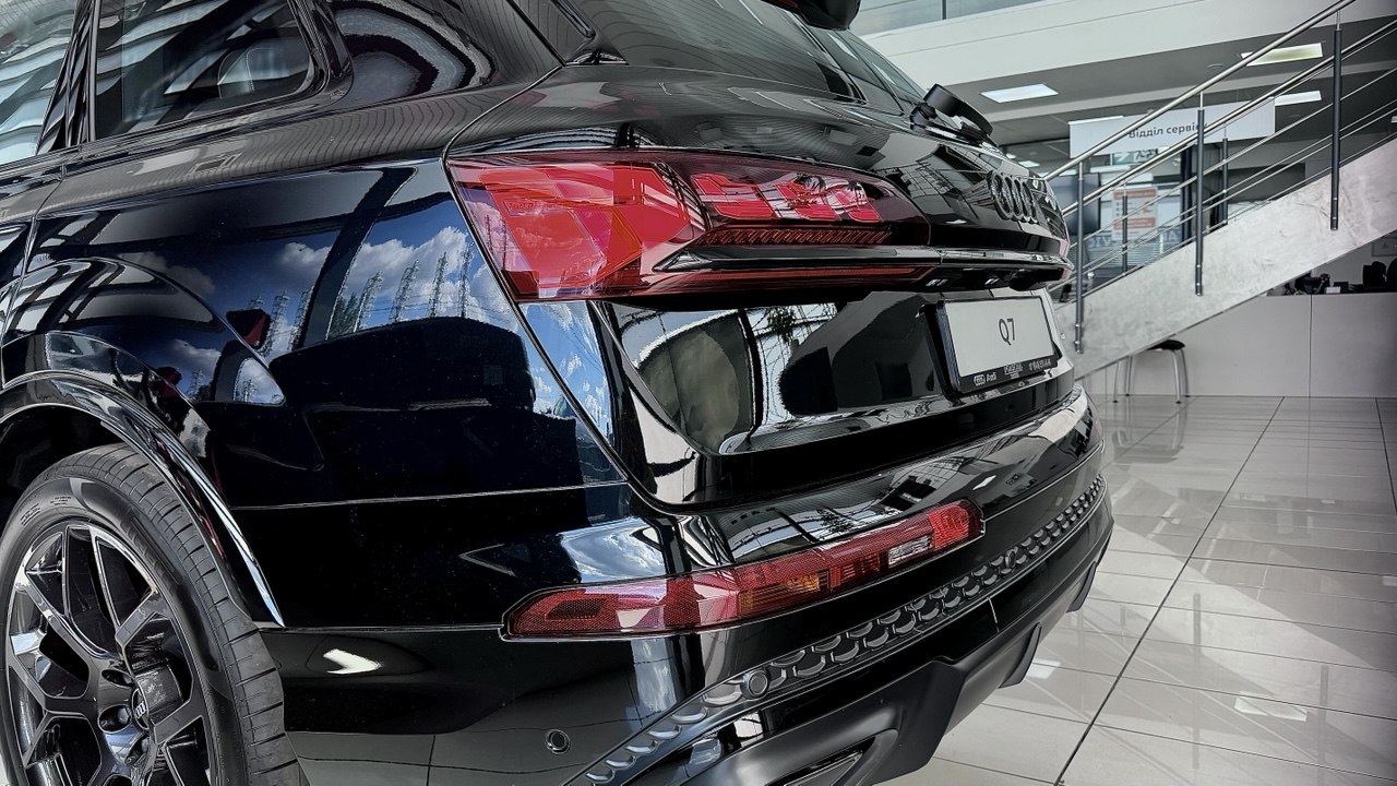 Зображення Audi Q7 50 TDI quattro S line