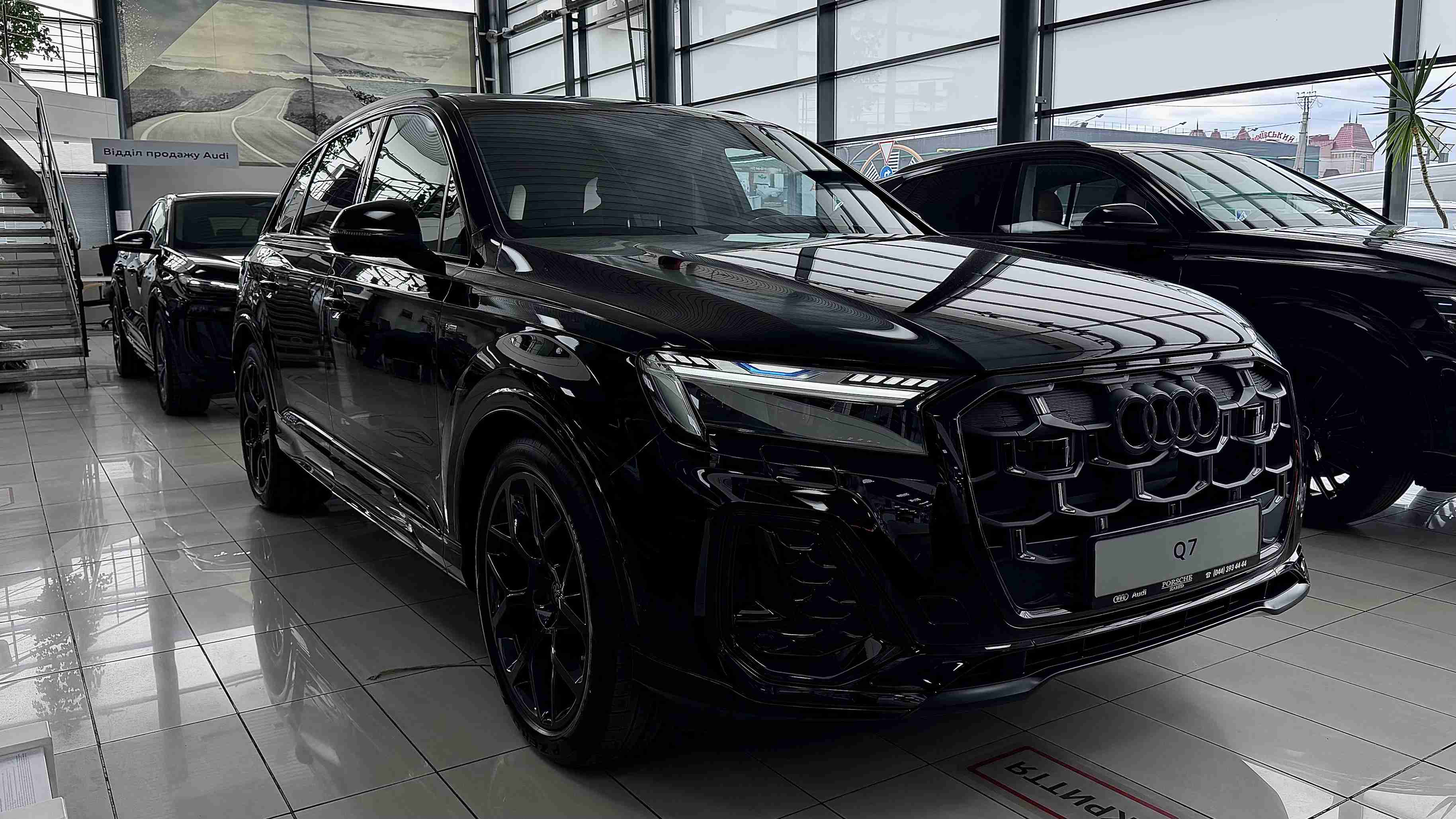 Зображення Audi Q7 50 TDI quattro S line