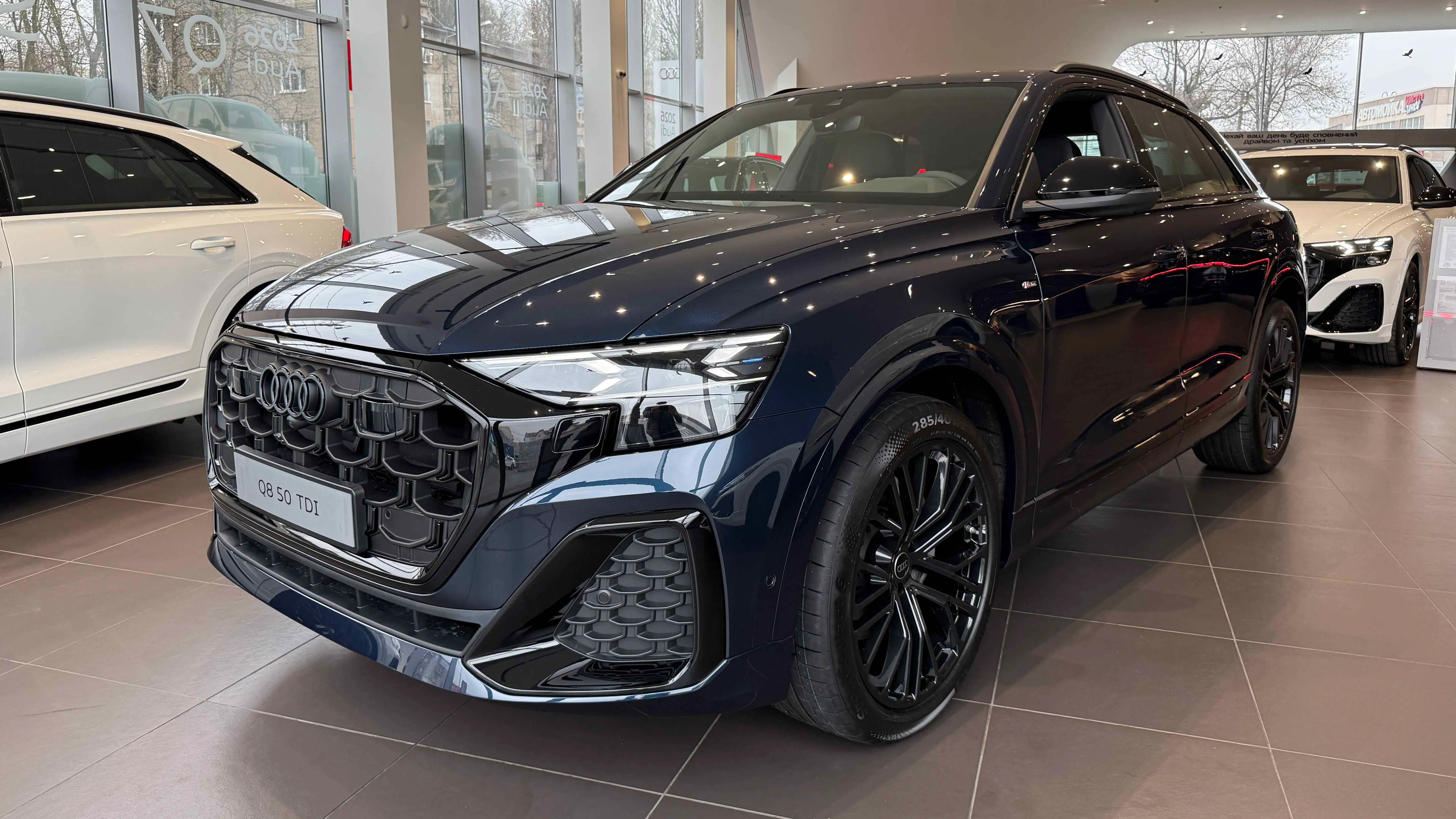 Зображення Audi Q8 50 TDI quattro
