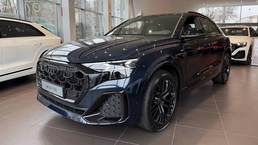 Зображення Audi Q8 50 TDI quattro