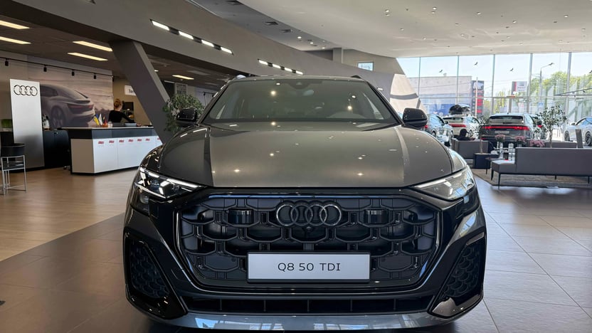 Зображення Audi Q8 50 TDI quattro