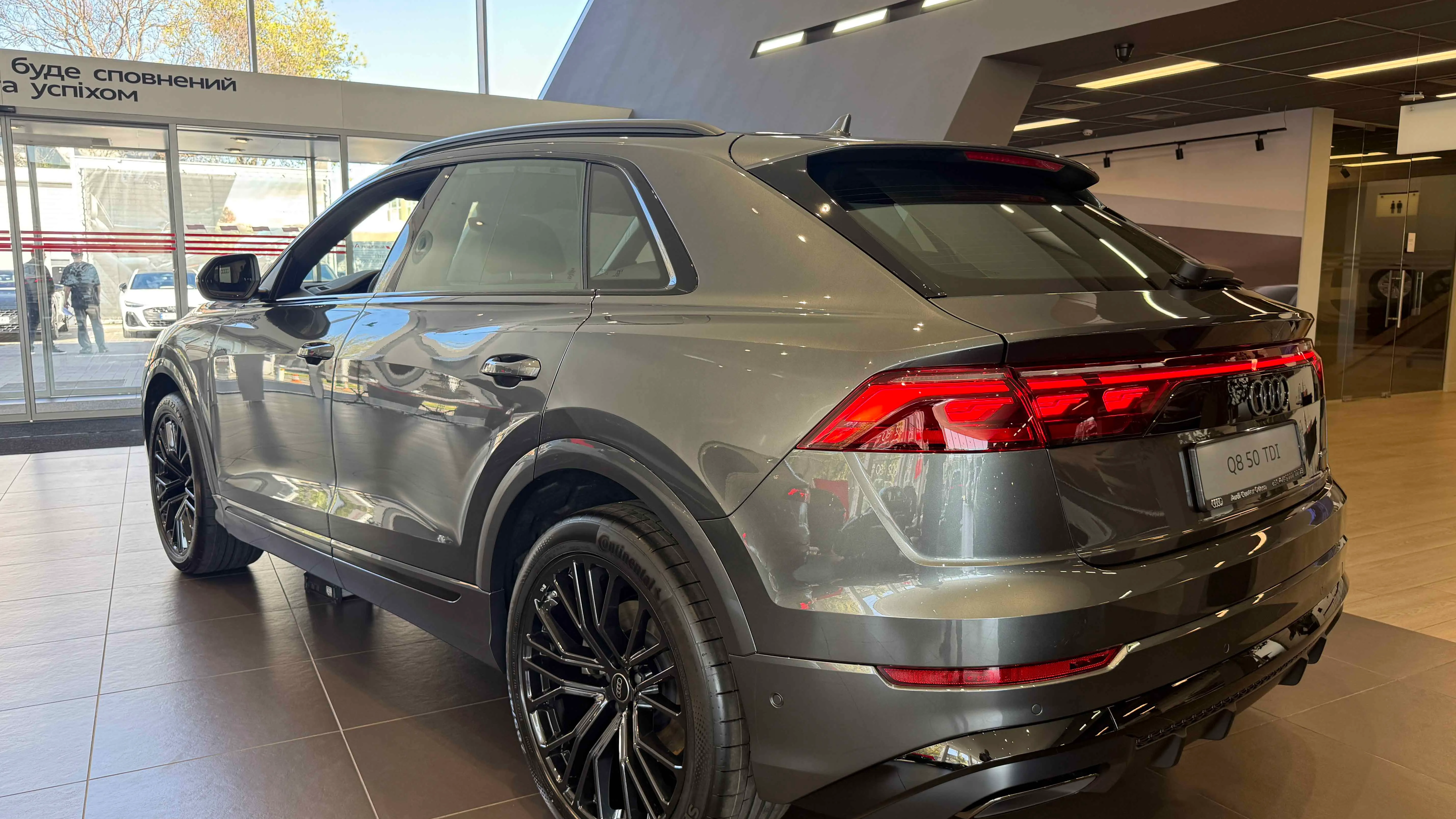 Зображення Audi Q8 50 TDI quattro