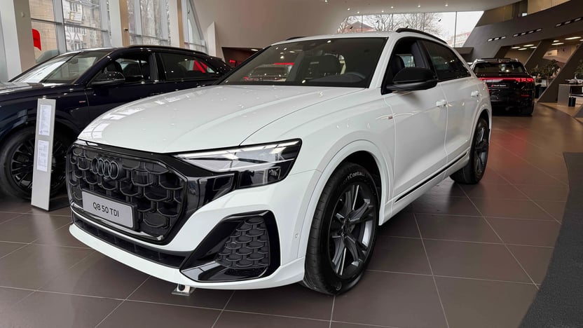 Зображення Audi Q8 50 TDI quattro